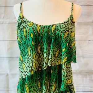 Inc sleeveless top size XL